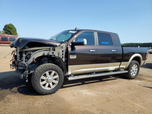 2016 RAM 2500 LONGH - 3C6UR5PLXGG314689