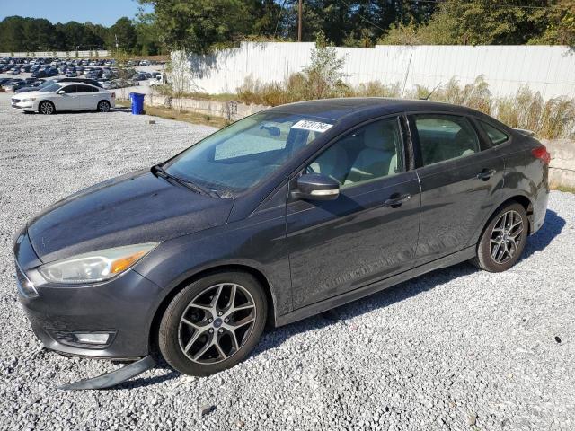 2015 FORD FOCUS SE - 1FADP3F20FL279664