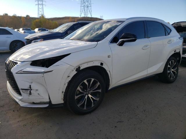 2017 LEXUS NX 200T BA #2936207171