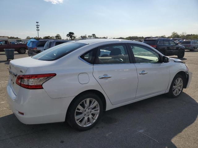 VIN 3N1AB7AP1FY352895 2015 Nissan Sentra, S no.3