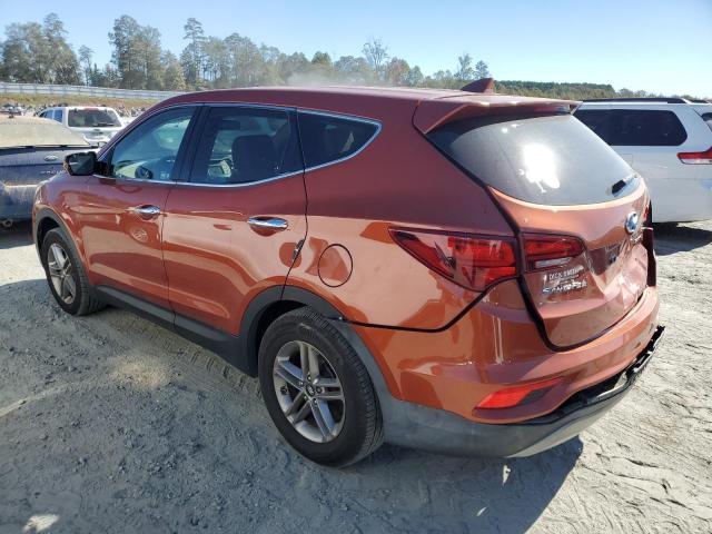 2017 HYUNDAI SANTA FE S - 5XYZT3LB4HG381743