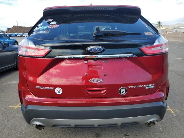 VIN 2FMPK3K92KBB42188 2019 FORD EDGE no.6