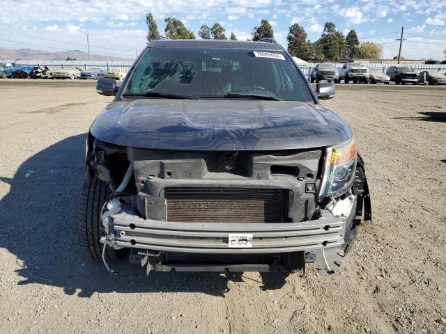 VIN 1FM5K8F85FGC26056 2015 Ford Explorer, Limited no.5