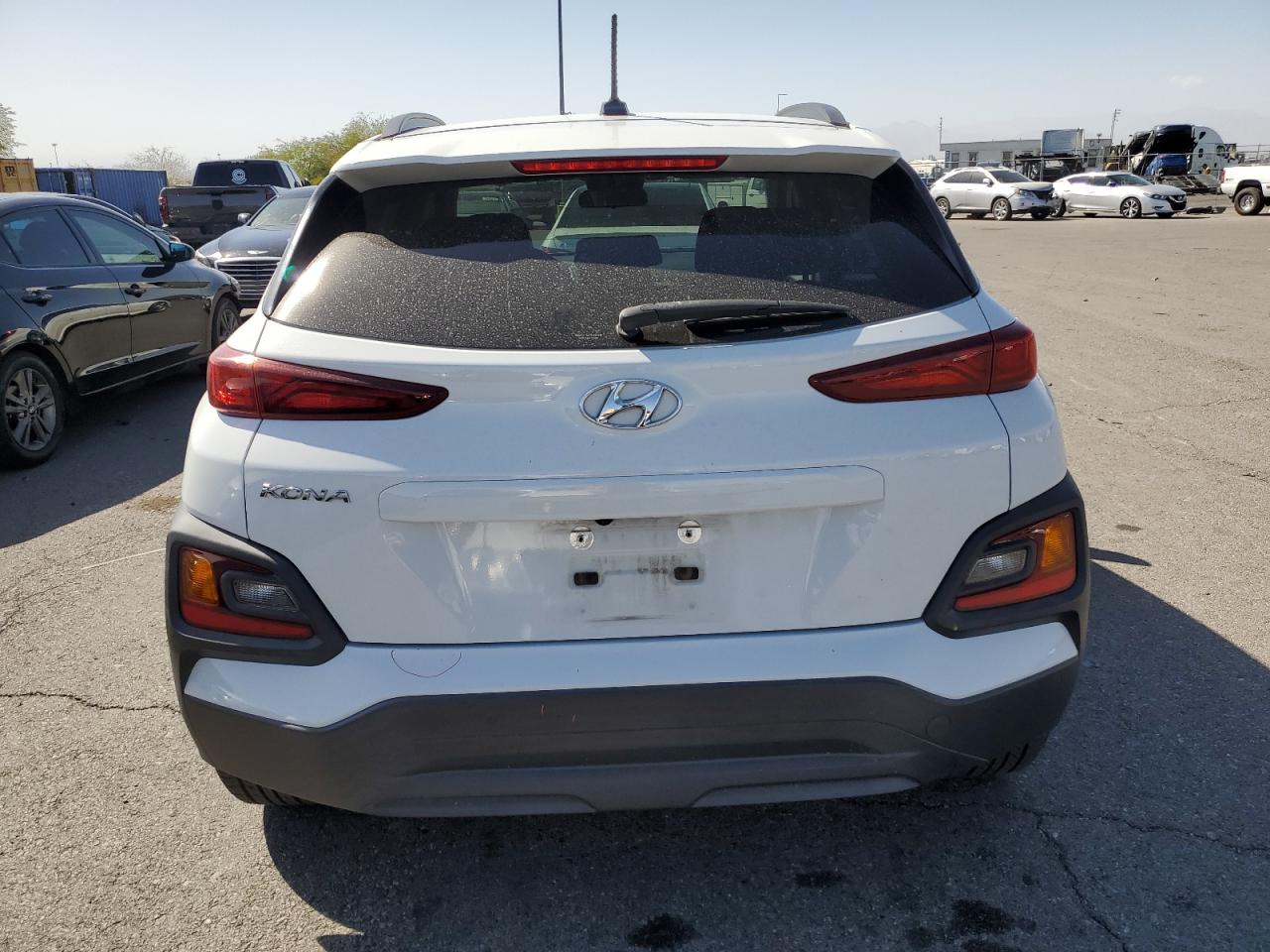 Lot #2974801195 2019 HYUNDAI KONA SEL