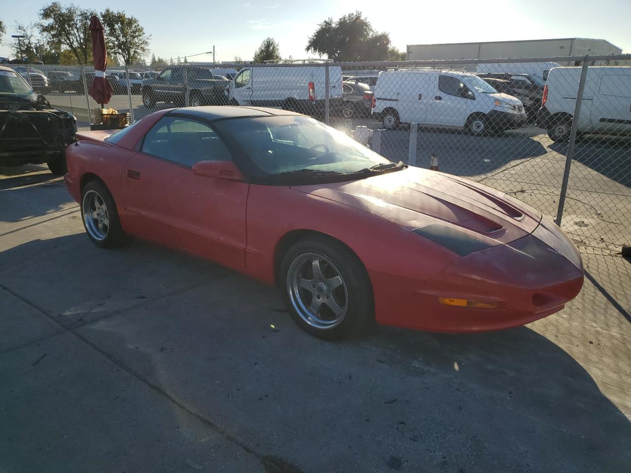 Lot #2925832232 1995 PONTIAC FIREBIRD