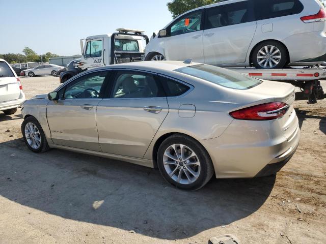 2019 FORD FUSION SEL - 3FA6P0MU1KR256062