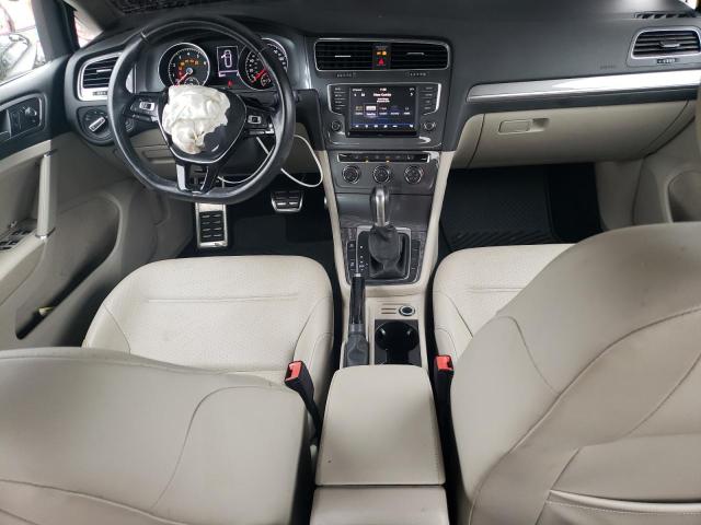 2017 VOLKSWAGEN GOLF ALLTR - 3VWH17AU1HM537220