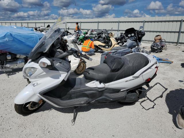 2018 SUZUKI AN650 A JS1CP51B0J2100525
