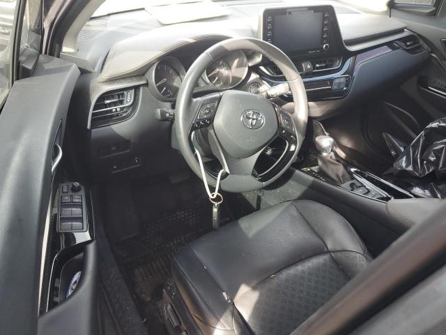 2022 TOYOTA C-HR XLE - NMTKHMBX4NR141319