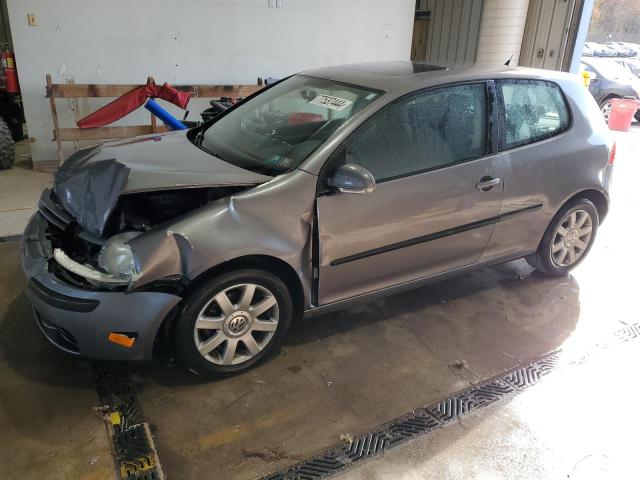 2009 VOLKSWAGEN RABBIT #2977021634