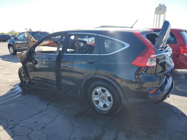 2016 HONDA CR-V LX - 3CZRM3H30GG708499