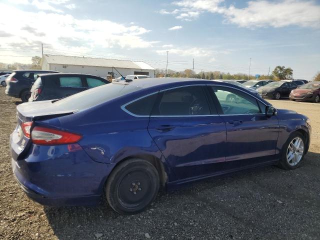 VIN 3FA6P0HD3FR263028 2015 Ford Fusion, SE no.3