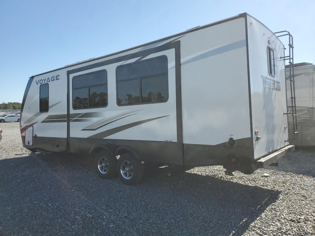 Lot #2926357450 2022 WINNEBAGO VOYAGE