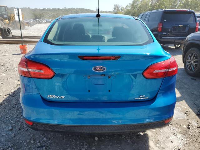 VIN 1FADP3F21FL305527 2015 Ford Focus, SE no.6