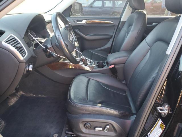 2017 AUDI Q5 PREMIUM - WA1C2AFP1HA092530