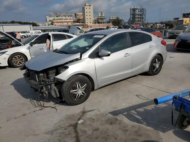 2015 KIA FORTE LX - KNAFK4A65F5400899