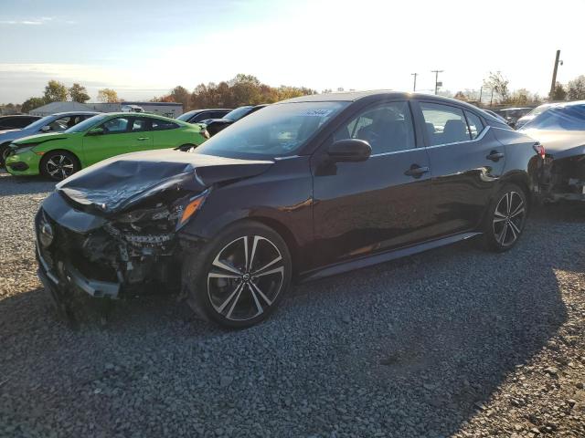 2023 NISSAN SENTRA SR BLACK 3N1AB8DV2PY274662