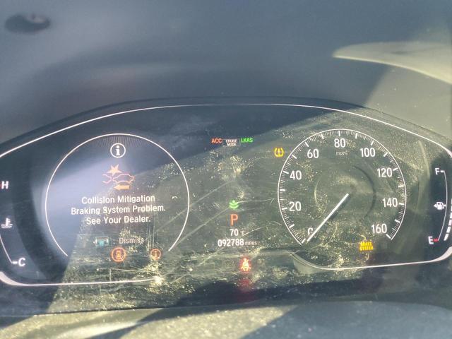 2018 HONDA ACCORD SPO - 1HGCV1F38JA161814