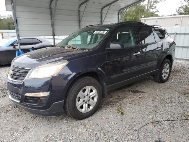 2016 CHEVROLET TRAVERSE LS 2016