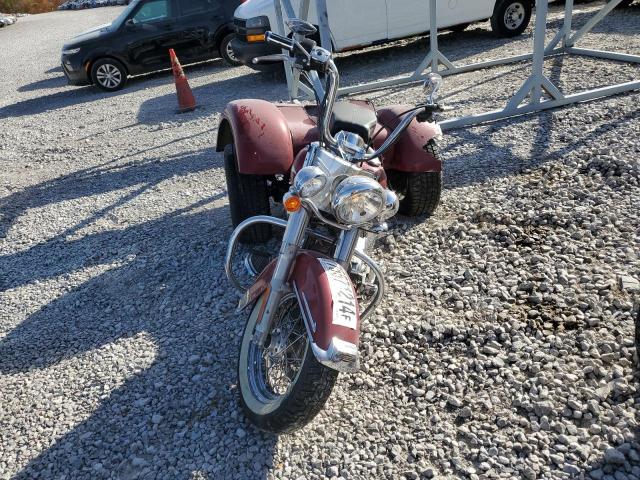 2007 HARLEY-DAVIDSON FXST 1HD1JL5167Y044373