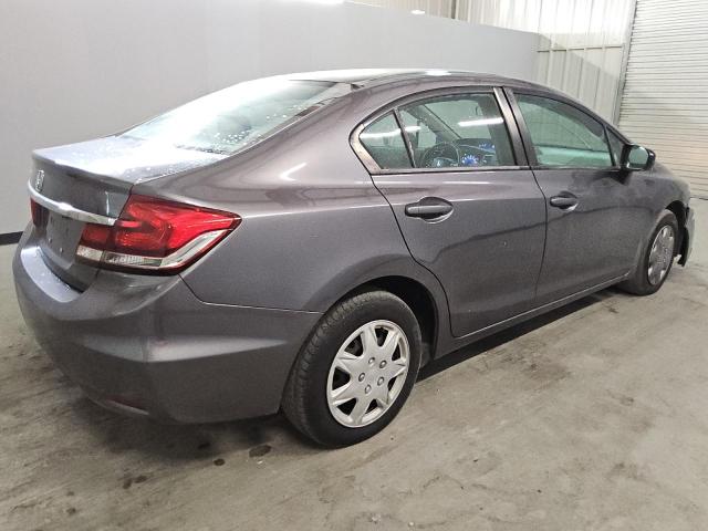 VIN 19XFB2F52FE297047 2015 Honda Civic, LX no.3