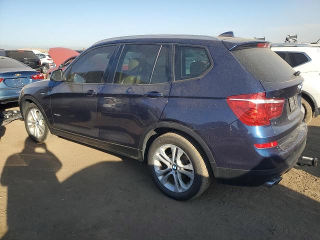 2017 BMW X3 XDRIVE3 - 5UXWX7C50H0S19556