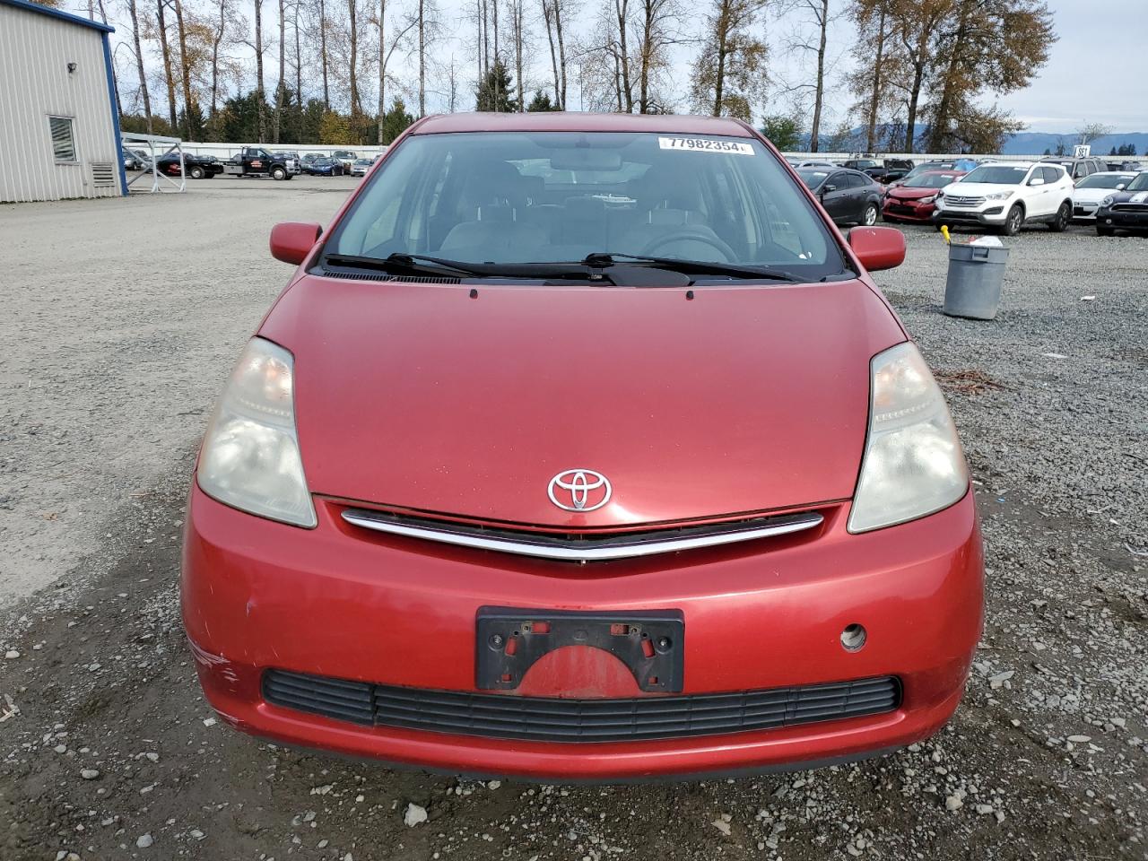 Lot #2989373688 2008 TOYOTA PRIUS