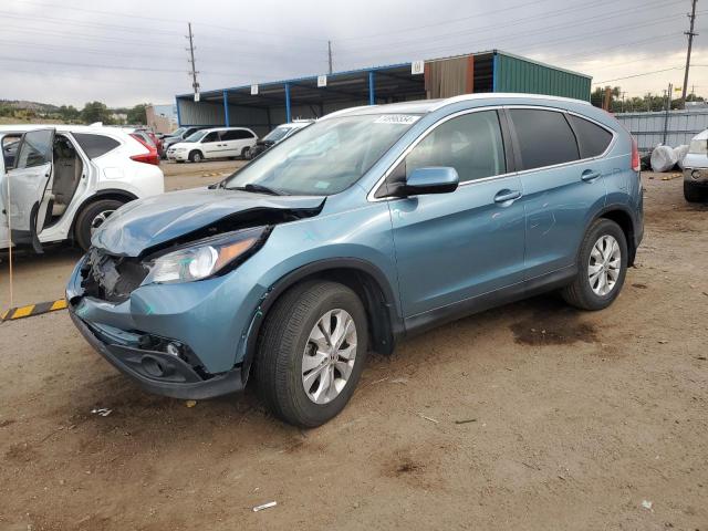 VIN 2HKRM4H77EH603767 2014 Honda CR-V, Exl no.1