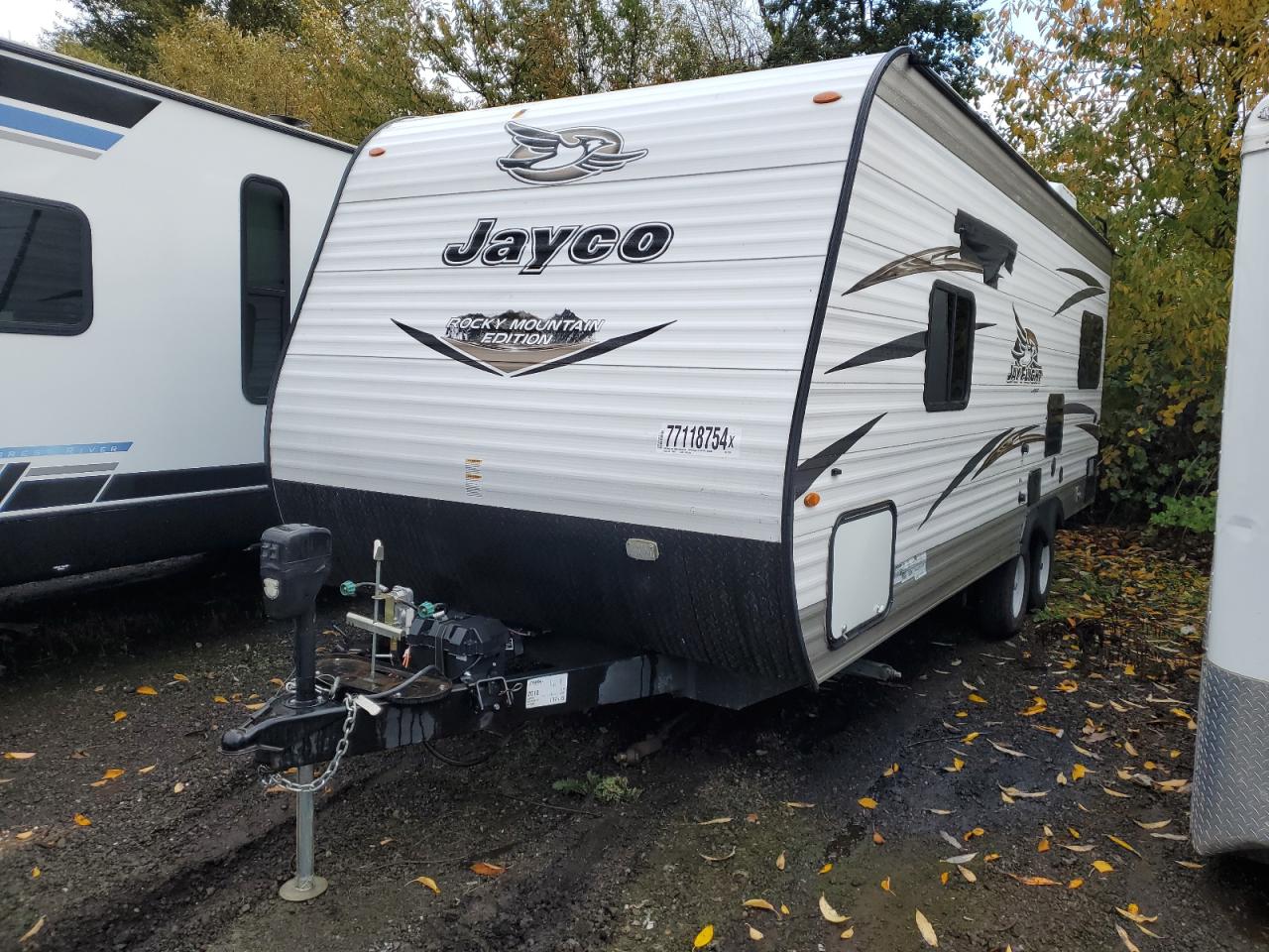 Lot #2957939781 2018 JAYCO JAY FLIGHT