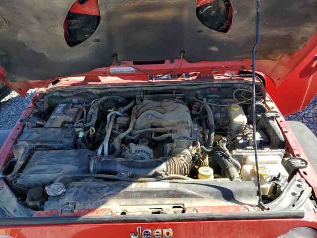 2015 JEEP WRANGLER U - 1C4BJWFG1FL510328