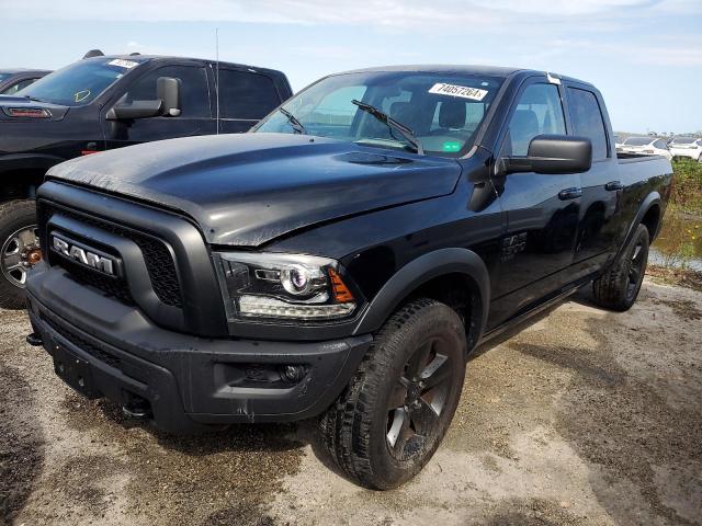 VIN 1C6RR7GG8KS677725 2019 RAM 1500, Slt no.1