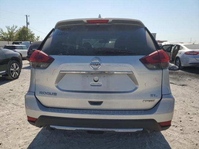 2018 NISSAN ROGUE SV H - 5N1ET2MT1JC846551