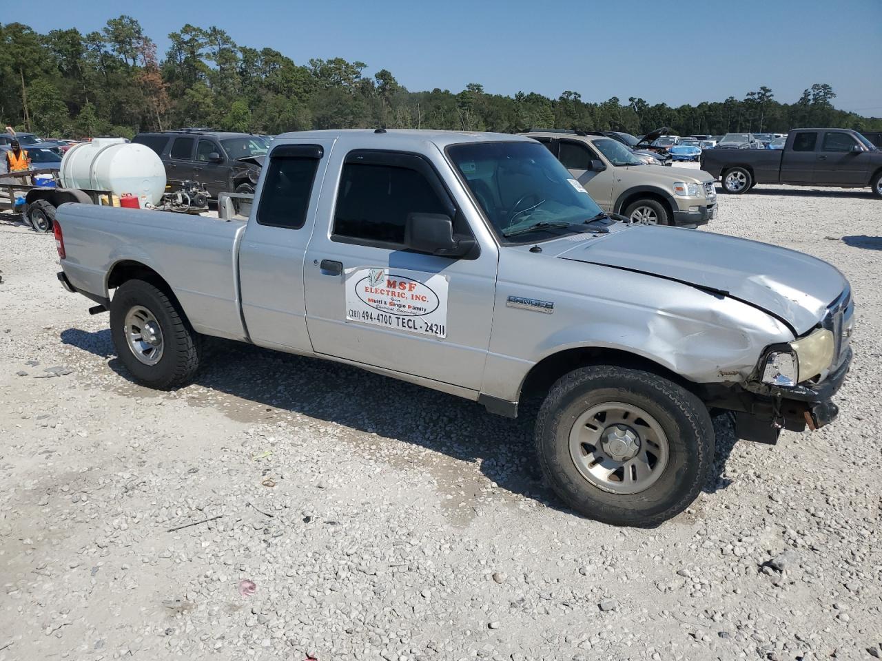 Lot #2976916672 2009 FORD RANGER SUP