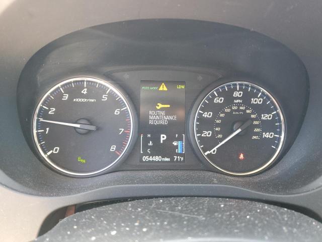 2020 MITSUBISHI OUTLANDER - JA4AD3A37LZ025314