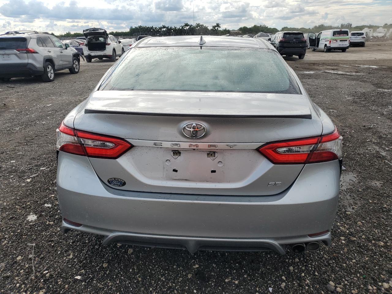 Lot #2948437916 2019 TOYOTA CAMRY L