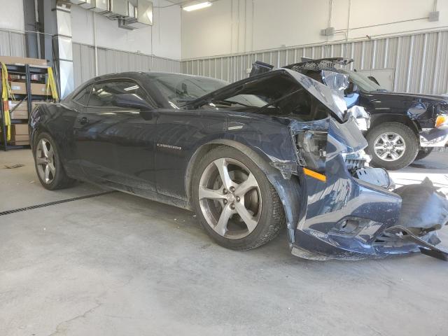 2015 CHEVROLET CAMARO 2SS 2G1FK1EJ6F9153260