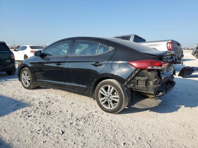 2018 HYUNDAI ELANTRA SE - KMHD84LF0JU563038