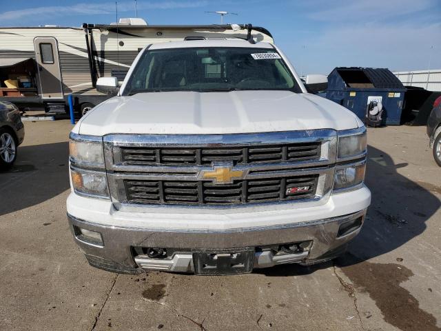 2015 CHEVROLET SILVERADO - 3GCUKREC0FG481522