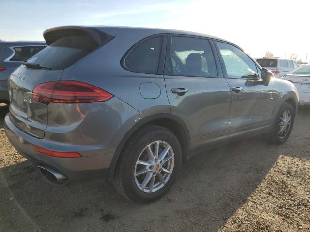 WP1AA2A27GLA06169 Porsche Cayenne 2016