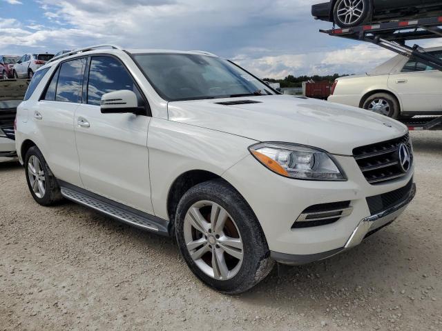 VIN 4JGDA5JBXDA245914 2013 Mercedes-Benz ML-Class, 350 no.4