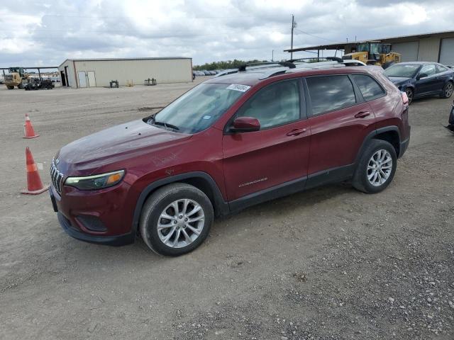 2021 JEEP CHEROKEE L - 1C4PJLCB8MD164489
