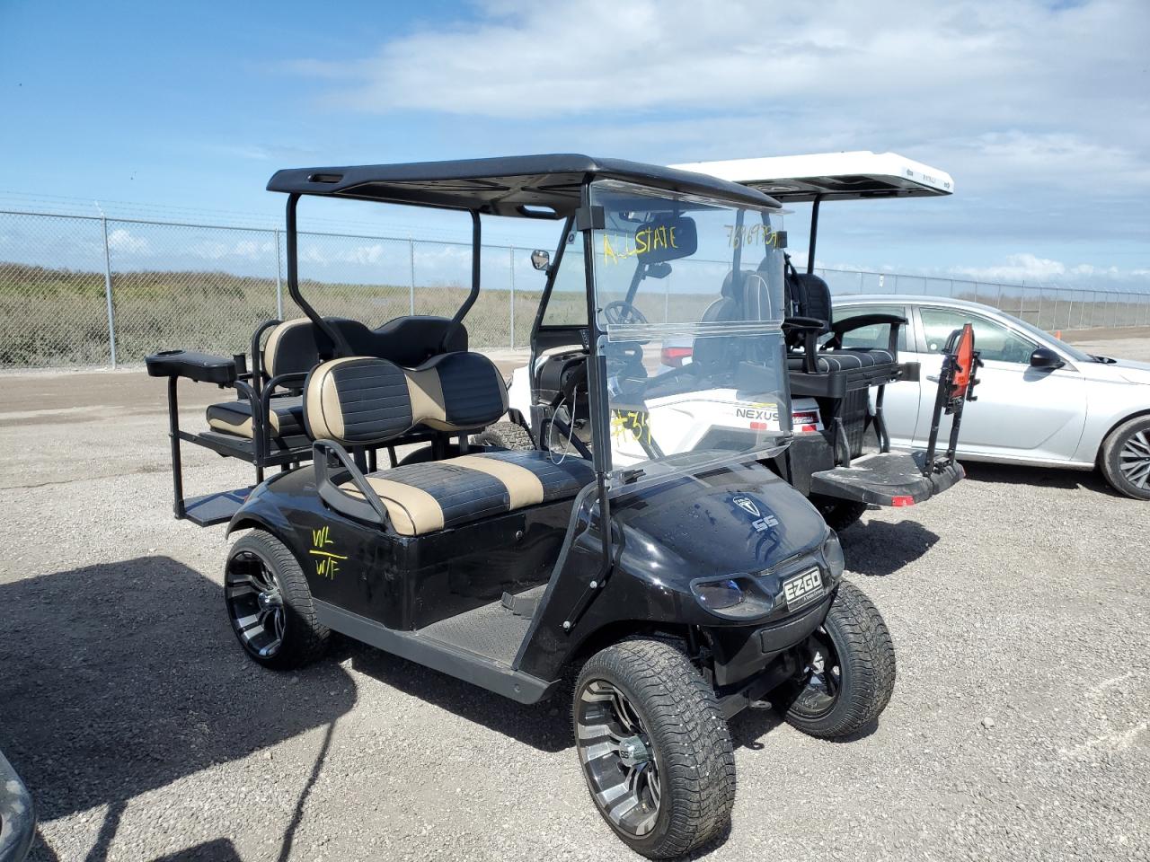 Ezgo GOLF CART 2013 