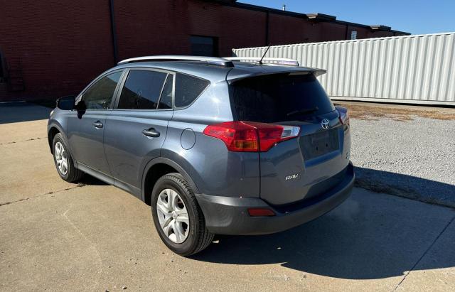 VIN JTMBFREV3DD002162 2013 Toyota RAV4, LE no.3