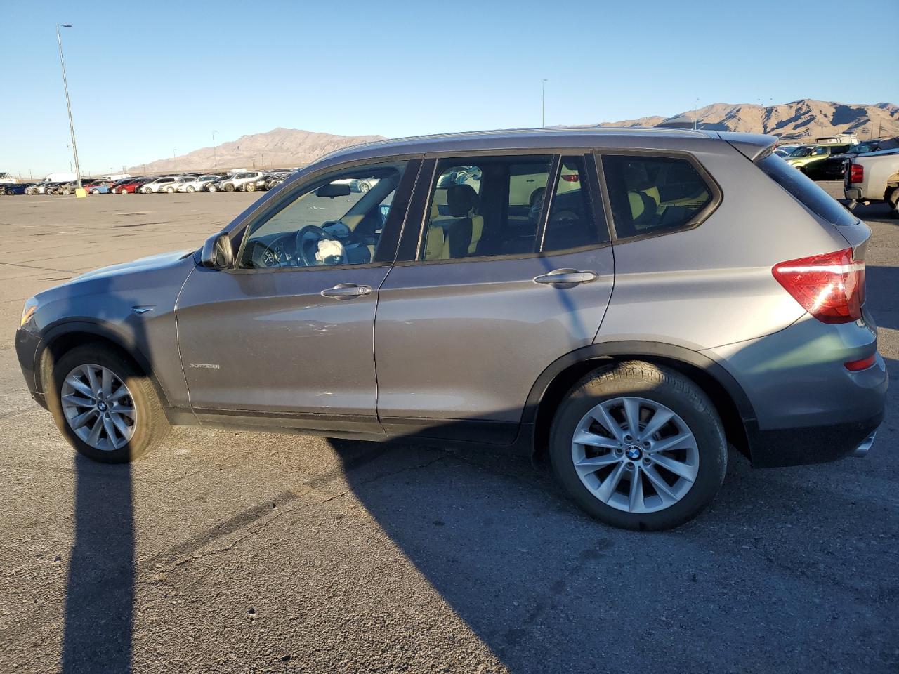 Lot #2964412272 2016 BMW X3 XDRIVE2