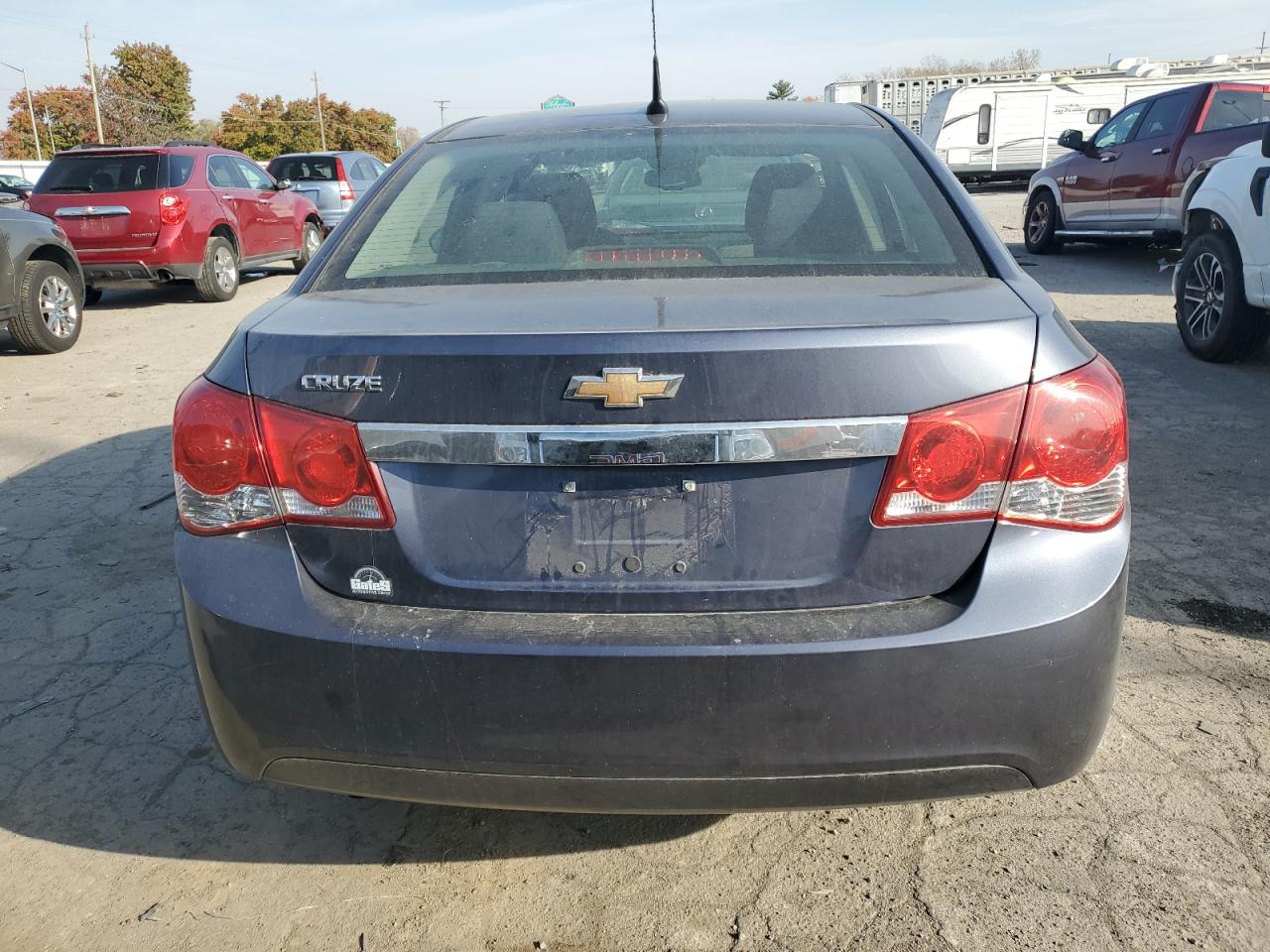 Lot #3020966844 2013 CHEVROLET CRUZE LS