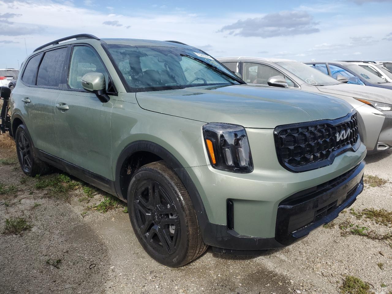 Lot #3008079833 2024 KIA TELLURIDE