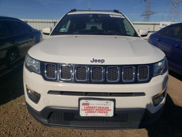 2021 JEEP COMPASS LA - 3C4NJCBB1MT507825