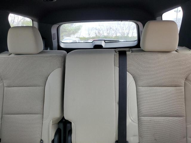 2022 CHEVROLET TRAVERSE L - 1GNEVFKW8NJ190604