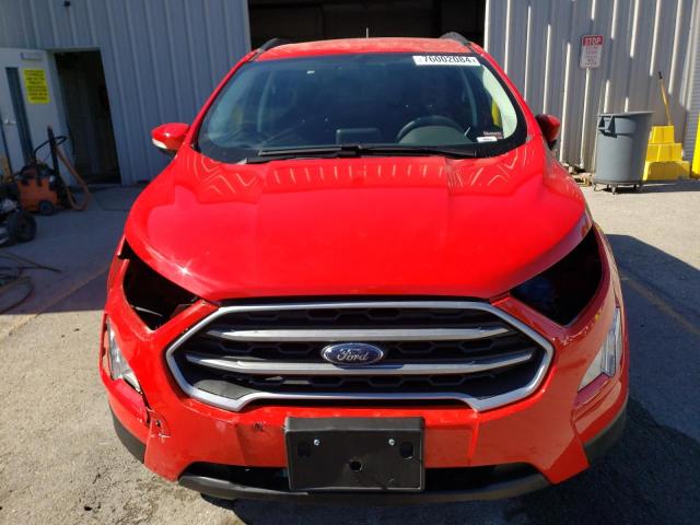 2021 FORD ECOSPORT S - MAJ3S2GEXMC440807