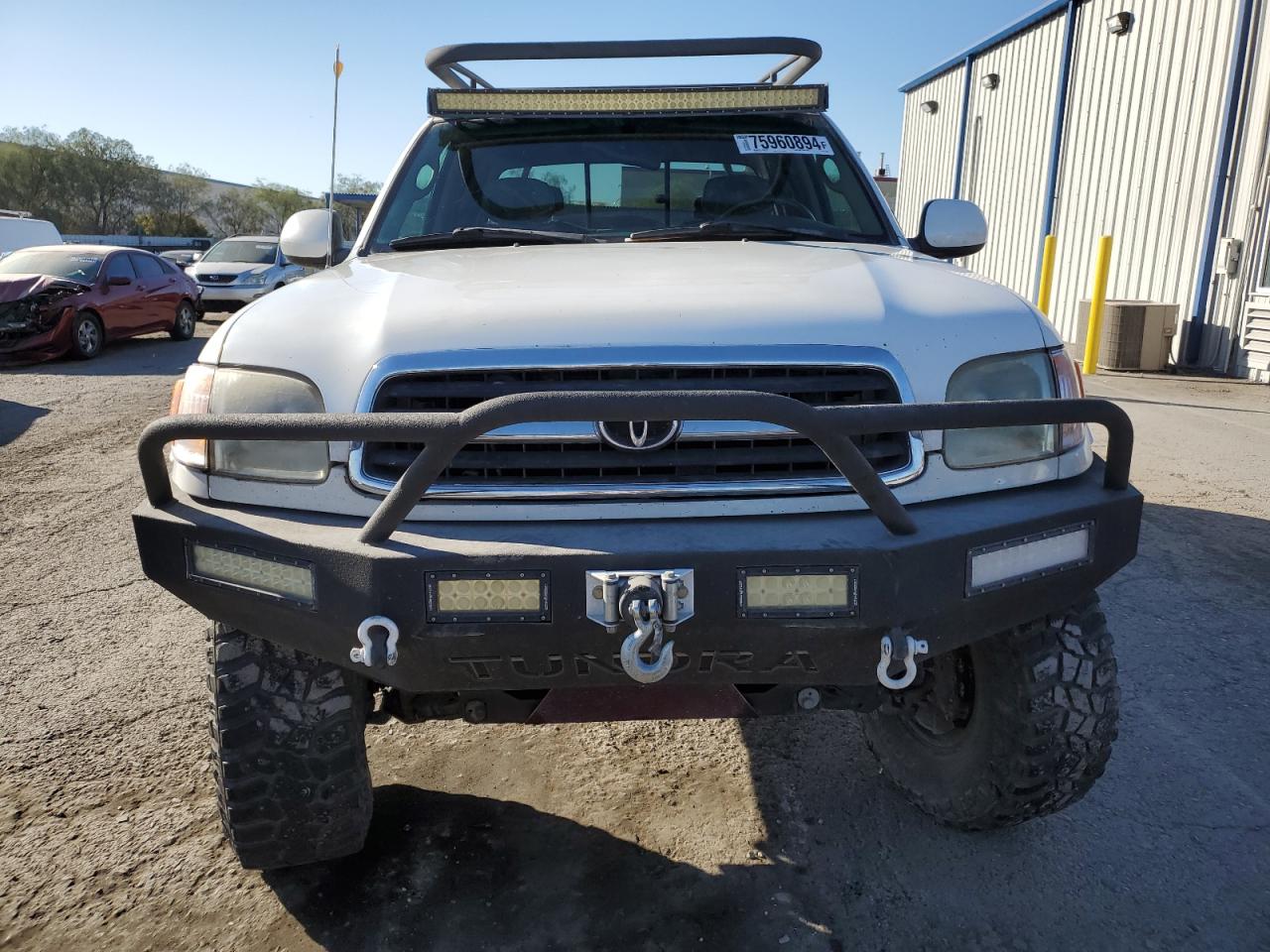 Lot #2960306732 2002 TOYOTA TUNDRA ACC